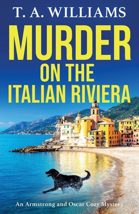 Produktbild: Murder on the Italian Riviera