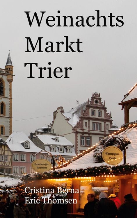 Produktbild: Weihnachtsmarkt Trier