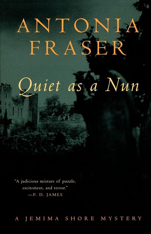 Produktbild: Quiet as a Nun