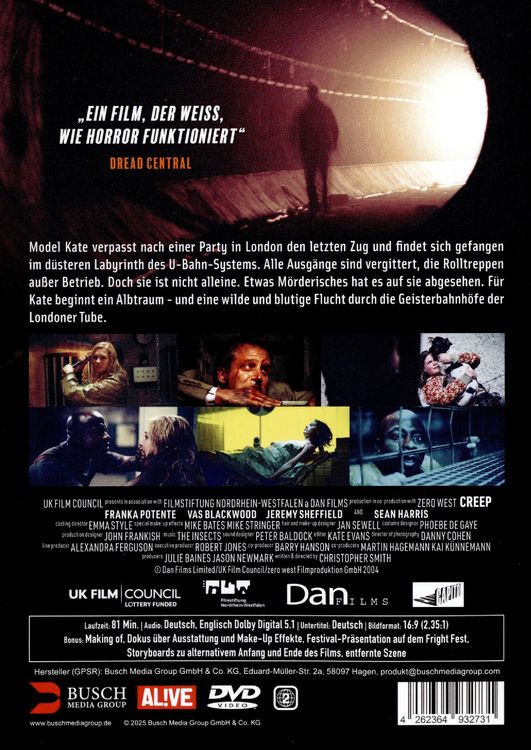 Produktbild: Creep