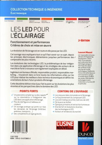 Produktbild: Les LED pour l'&eacute;clairage