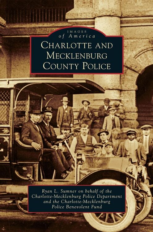 Produktbild: Charlotte and Mecklenburg County Police