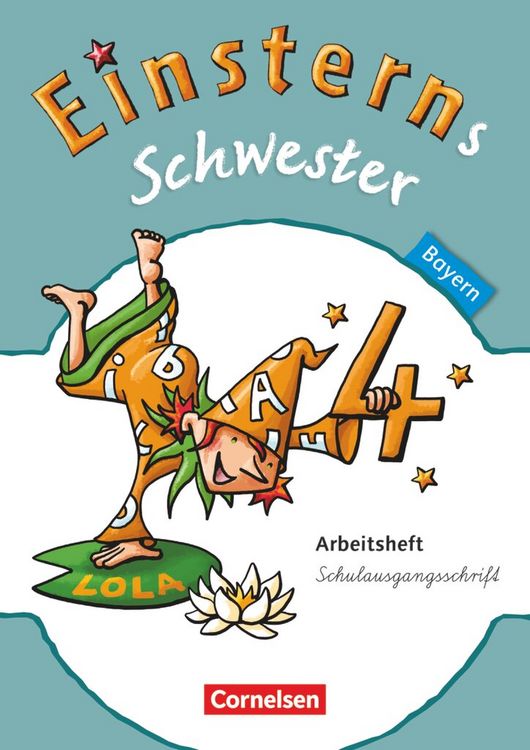 Produktbild: Einsterns Schwester - Sprache und Lesen - Bayern - 4. Jahrgangsstufe