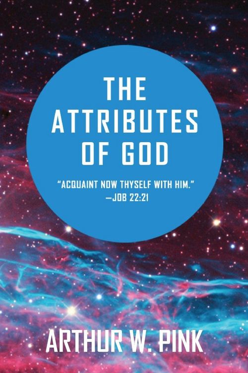 Produktbild: The Attributes of God
