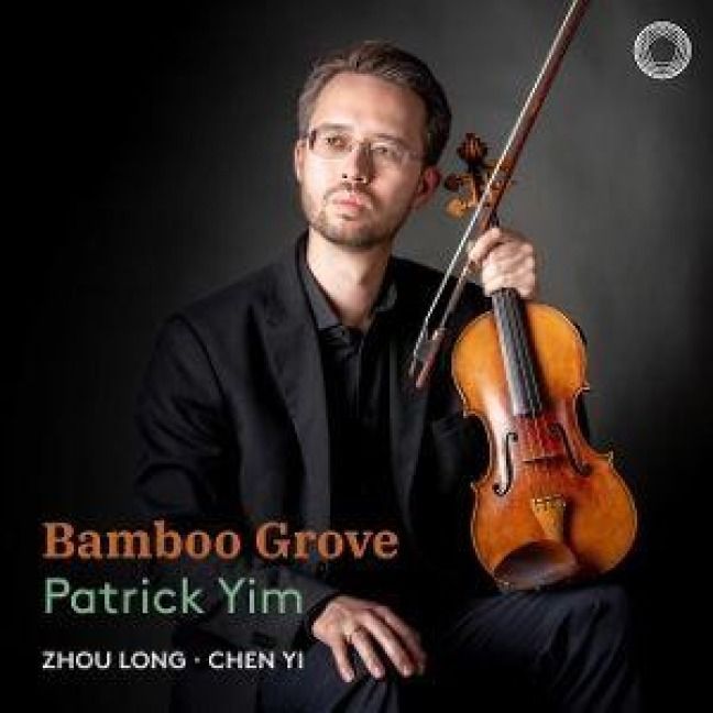 Produktbild: Zhou/Chen: Bamboo Groove