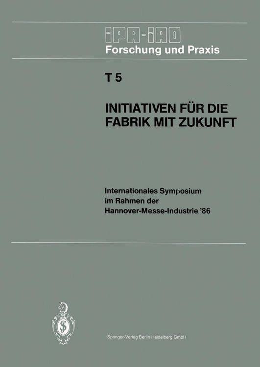 Produktbild: Initiativen f&uuml;r die Fabrik mit Zukunft
