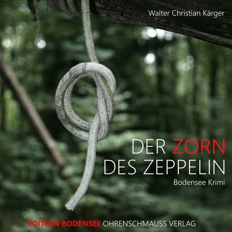 Produktbild: Der Zorn des Zeppelin