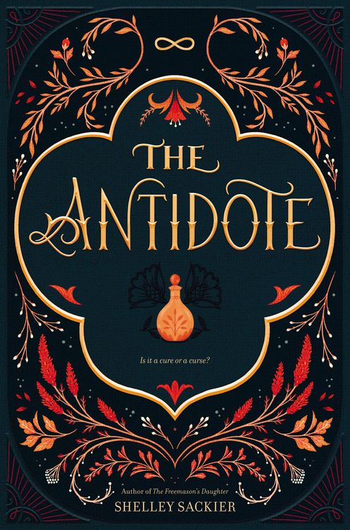 Produktbild: The Antidote