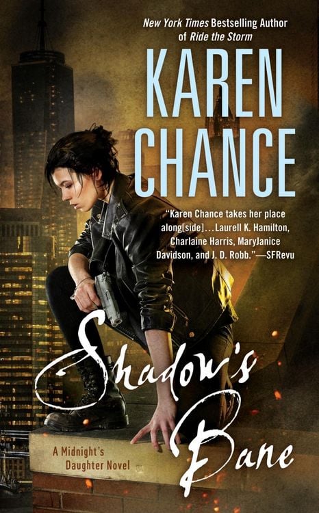 Produktbild: Shadow's Bane