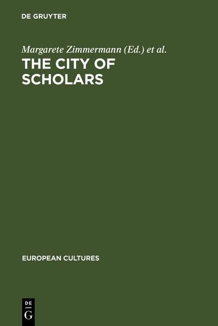 Produktbild: The City of Scholars