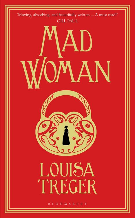 Produktbild: Treger, L: Madwoman