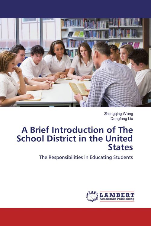 Produktbild: A Brief Introduction of The School District in the United States