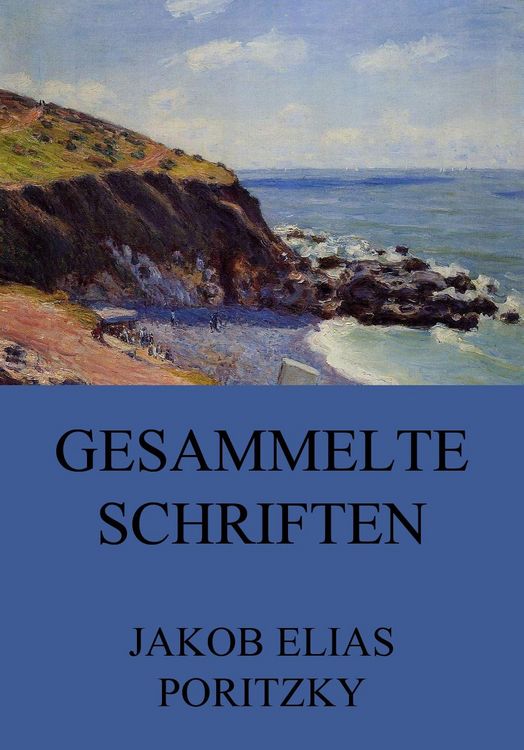 Produktbild: Gesammelte Schriften