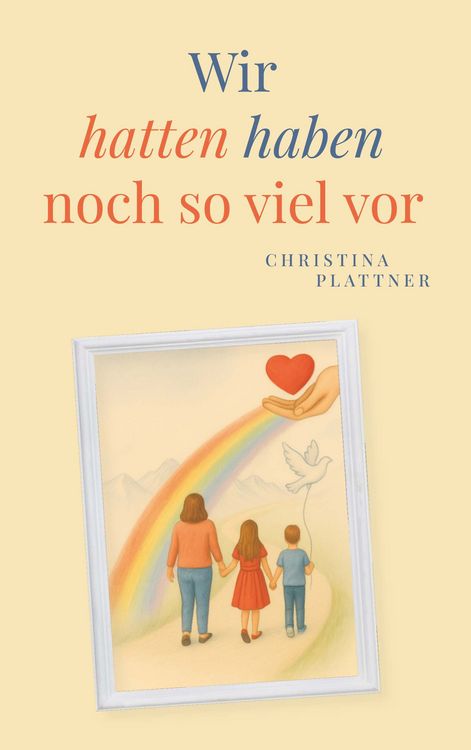 Produktbild: Wir hatten/ haben noch so viel vor