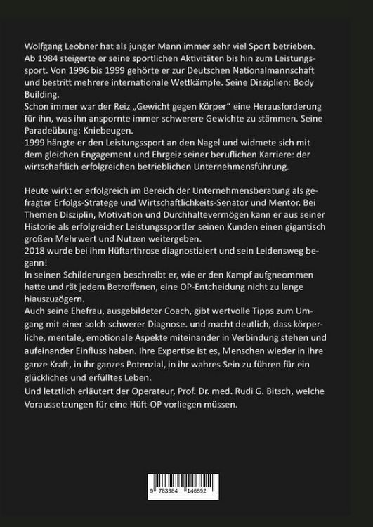 Produktbild: Diagnose H&uuml;ft-(Cox) Arthrose