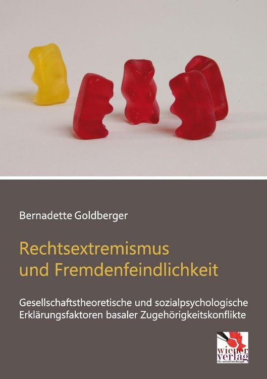 Produktbild: Rechtsextremismus und Fremdenfeindlichkeit