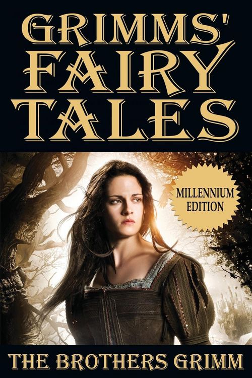 Produktbild: Grimms' Fairy Tales by the Brothers Grimm