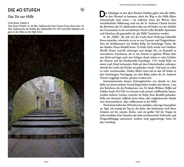 Produktbild: Verborgenes Dublin