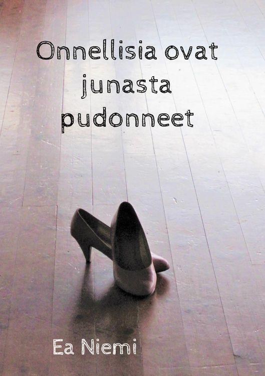Produktbild: Onnellisia ovat junasta pudonneet
