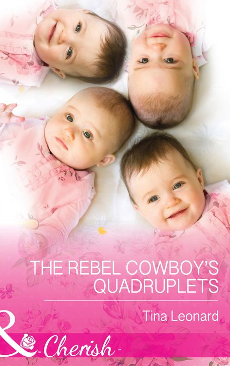 Produktbild: The Rebel Cowboy's Quadruplets