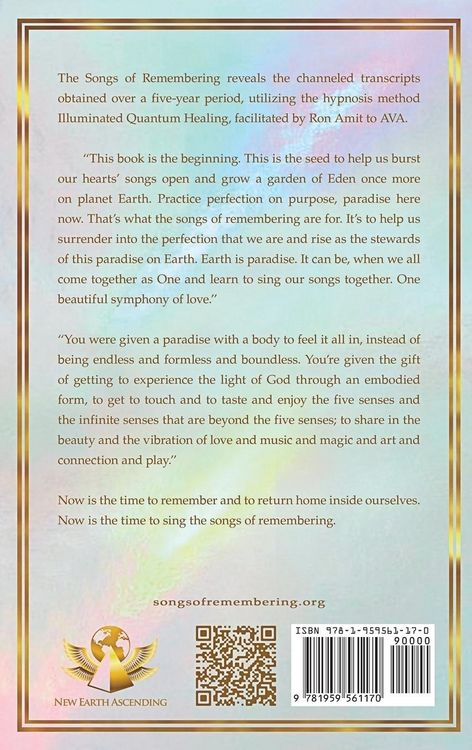 Produktbild: The Songs of Remembering