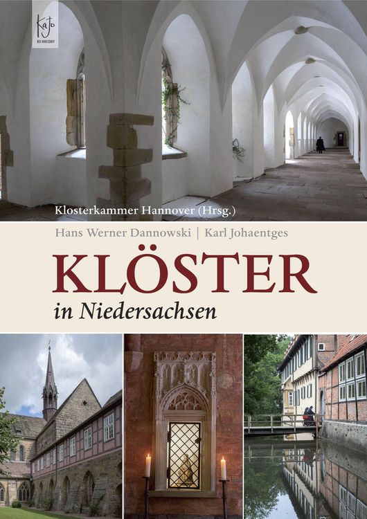 Produktbild: Kl&ouml;ster in Niedersachsen
