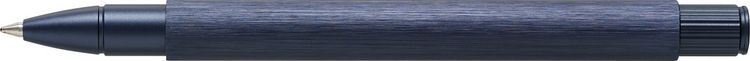 Produktbild: Faber-Castell Tintenroller Neo Slim Aluminium blau
