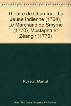 Produktbild: Th&eacute;&acirc;tre de Chamfort