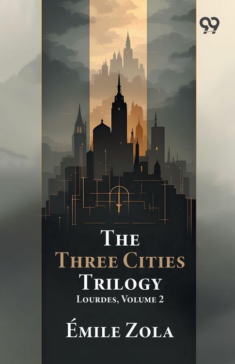 Produktbild: The Three Cities Trilogy
