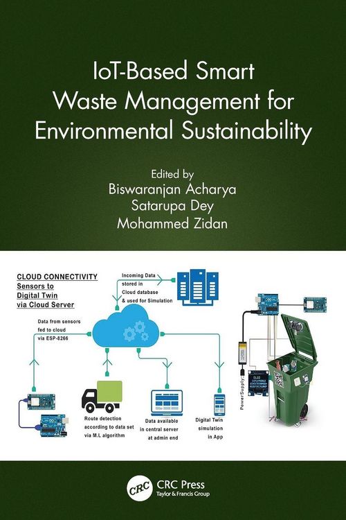 Produktbild: IoT-Based Smart Waste Management for Environmental Sustainability