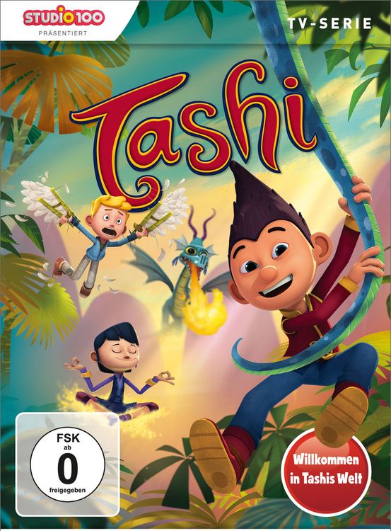 Produktbild: Tashi 1