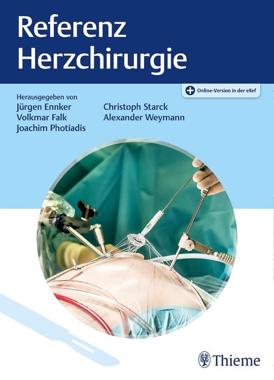 Produktbild: Referenz Herzchirurgie