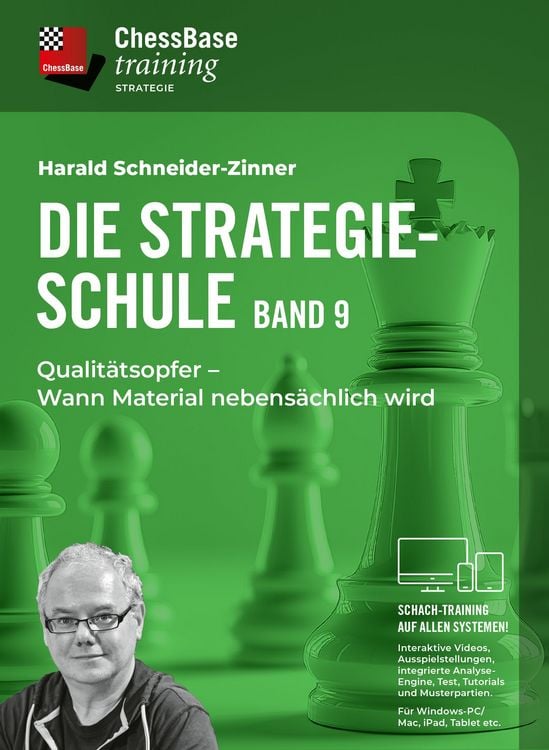 Produktbild: Die Strategieschule Band 9