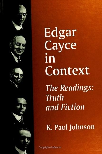 Produktbild: Edgar Cayce in Context