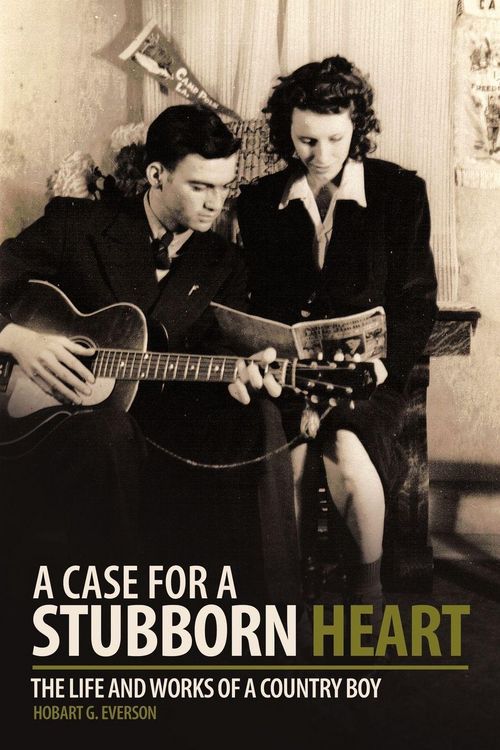 Produktbild: A Case for a Stubborn Heart