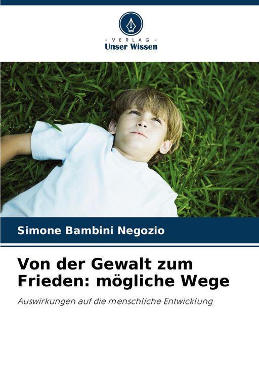 Produktbild: Von der Gewalt zum Frieden: m&ouml;gliche Wege
