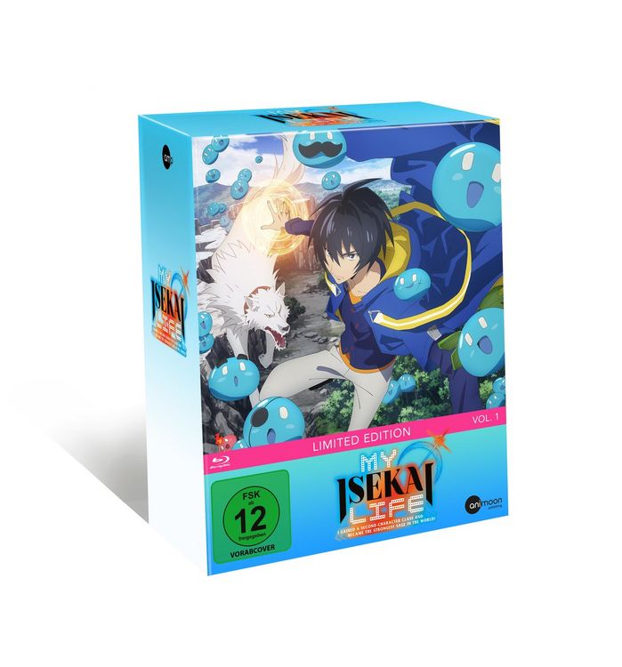 Produktbild: My Isekai Life Vol.1