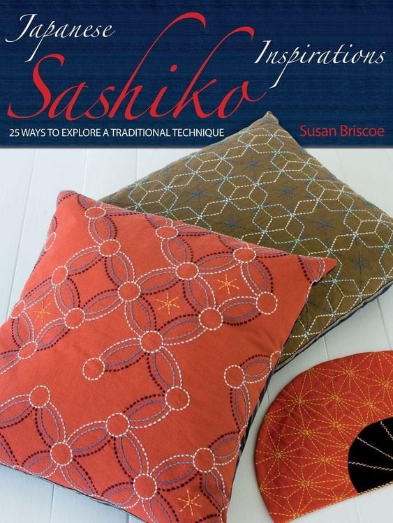 Produktbild: Japanese Sashiko Inspirations
