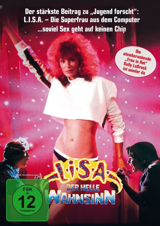 Produktbild: L.I.S.A. - Der helle Wahnsinn (Extended Cut)