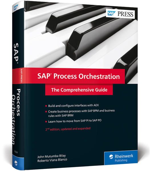Produktbild: SAP Process Orchestration