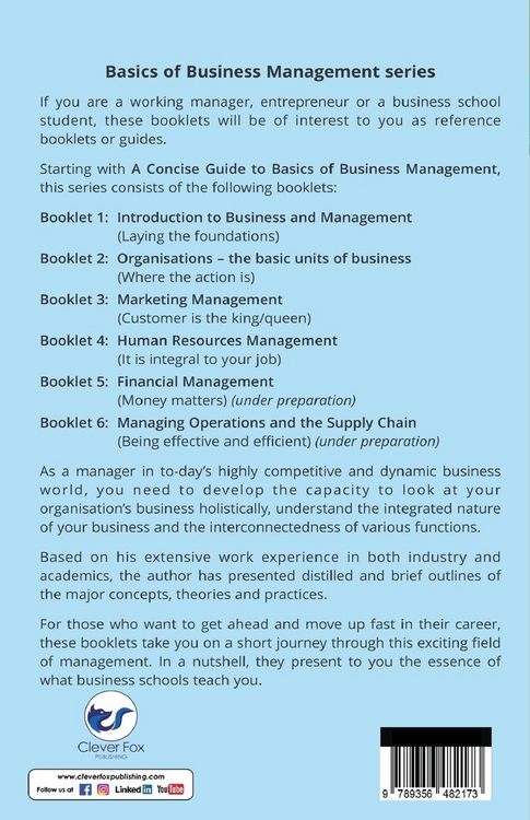 Produktbild: Marketing Management