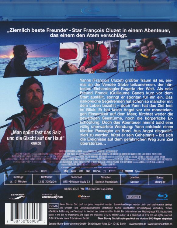 Produktbild: Turning Tide - Zwischen den Wellen