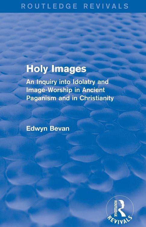 Produktbild: Holy Images (Routledge Revivals)