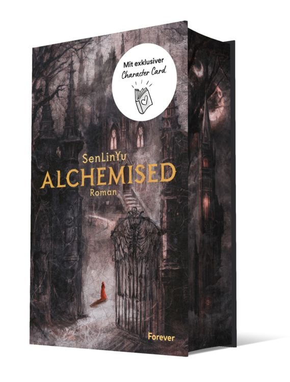 Produktbild: Alchemised - Exklusiv mit Charakterkarte