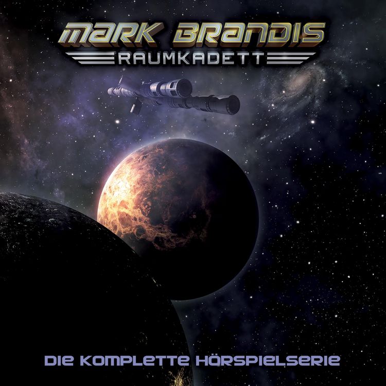 Produktbild: Die komplette H&ouml;rspielserie