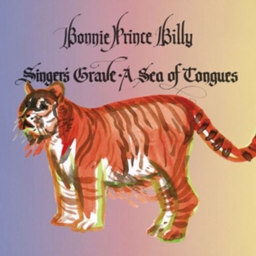 Produktbild: Singers Grave a Sea of Tongues