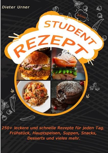 Produktbild: Studenten Kochbuch