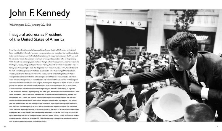 Produktbild: Speeches That Changed Our Times