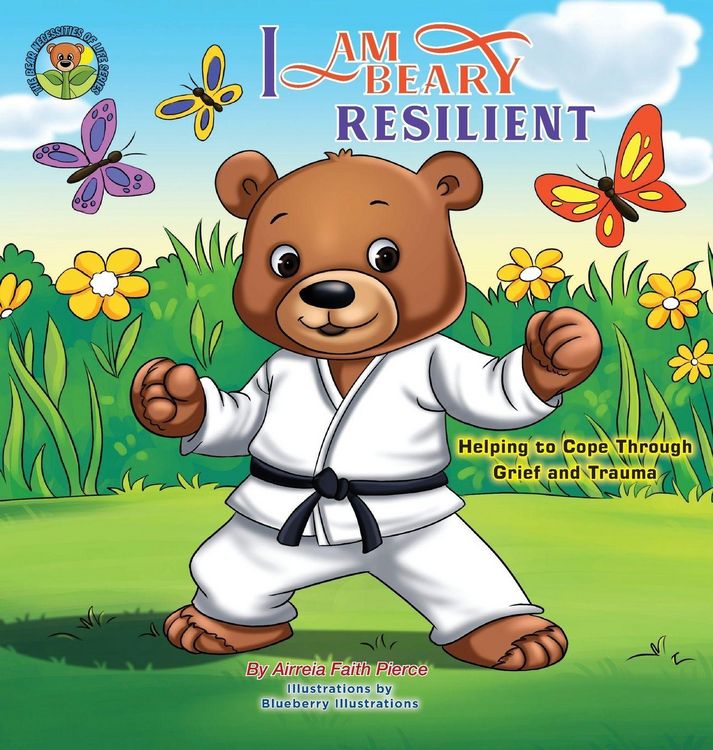 Produktbild: I am BEARY Resilent