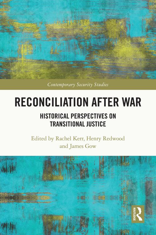 Produktbild: Reconciliation after War
